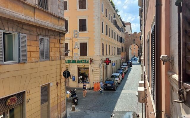 New and modern Halldis apartment close to the Vatican City