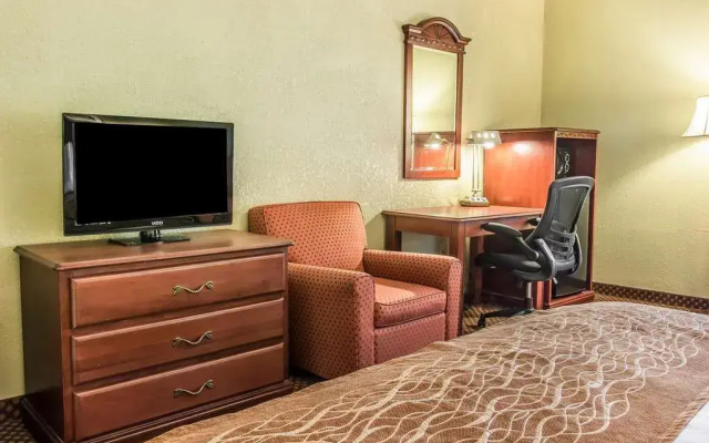 Comfort Inn & Suites Ann Arbor