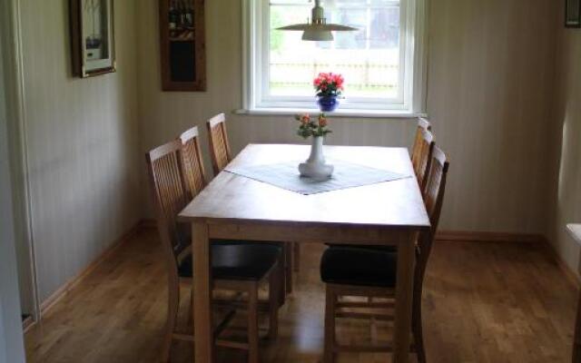 Flahult Holiday Home