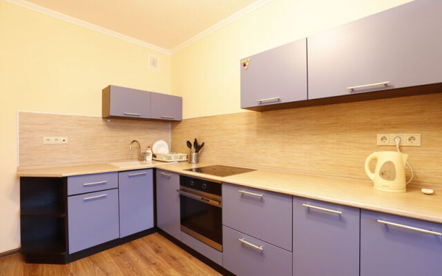 Апартаменты МаксРеалти24 ул. Сходненская 7