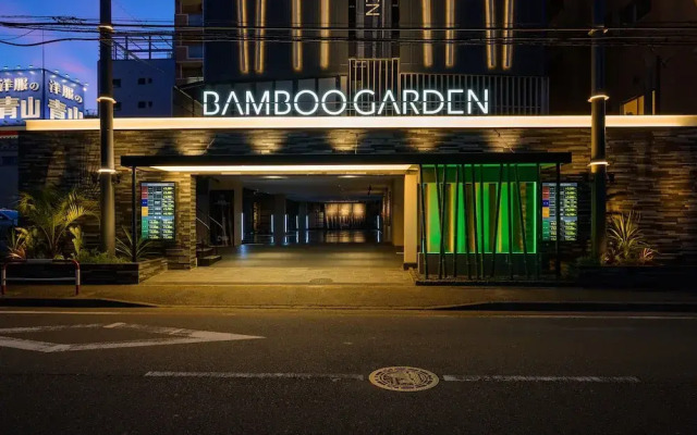 HOTEL BAMBOO GARDEN Shin-Yokohama - Adults Only