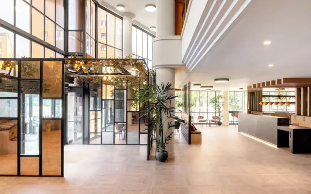 Holiday Inn Madrid-piramides