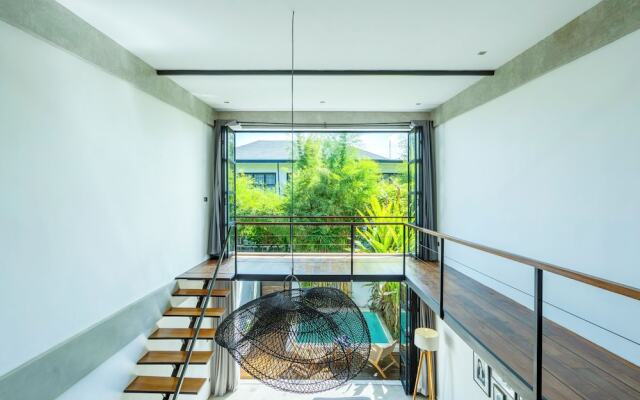 Urban Oasis Loft by GORO