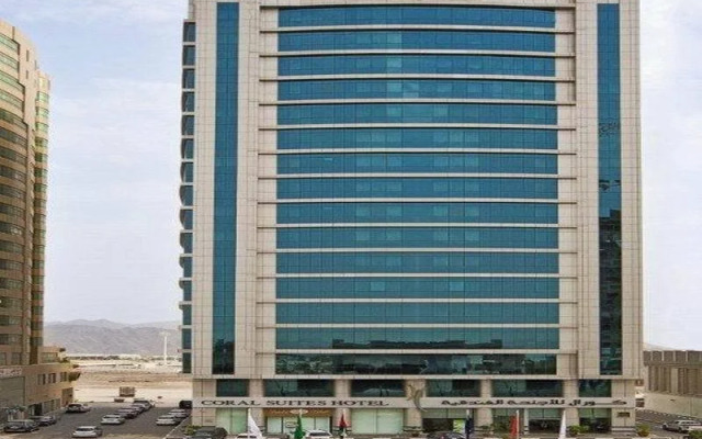 Coral Residence Tower Fujairah