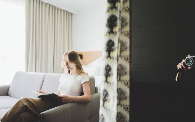 TILL Naturhotel Self-Check-In