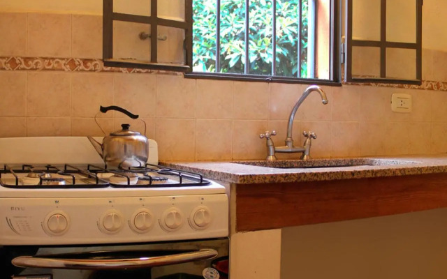 Cabañas Estancia Balumba