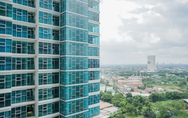 Great Choice 1BR at Brooklyn Alam Sutera Apartment