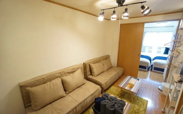 Apartment Soleil MAR0003E