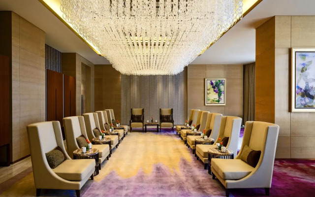 Sheraton Huzhou Taihu Lake Hot Spring Resort & Spa