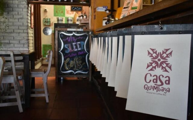 Casa Quimbaya Backpackers Hostel