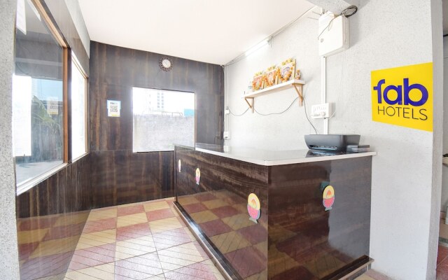 Fabhotel Ashiyana Lodge