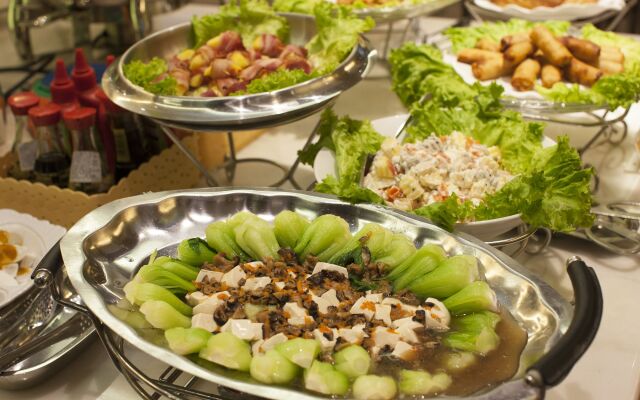 Sunflower Luxury Hotel
