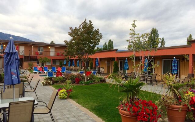 Sahara Courtyard Inn