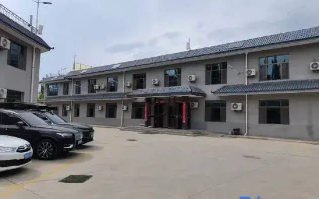 Shu'an Express Hotel (Lanzhou Zhongchuan Airport Branch)