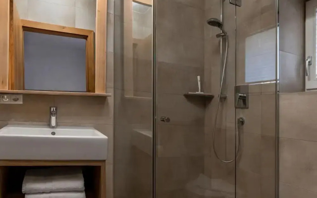 Attractive Apartment in Wald am Arlberg