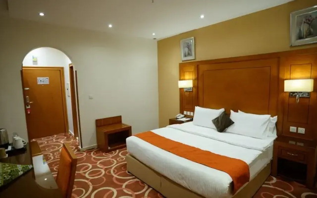 Rose Jeddah Hotel