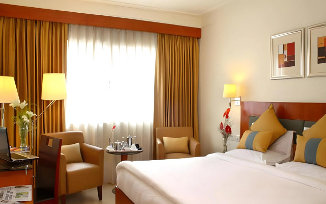 Hampshire Plaza Hyderabad