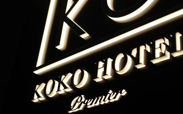 Koko Hotel Premier Kumamoto