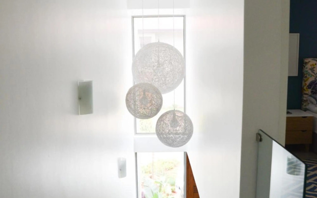 Modern stylish ballito holiday home