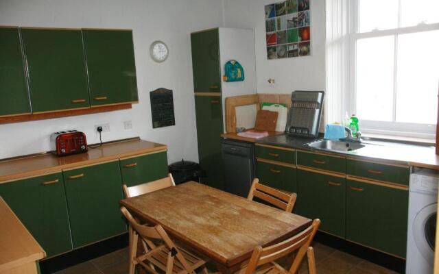 Old Harbour Master's self-catering apartment