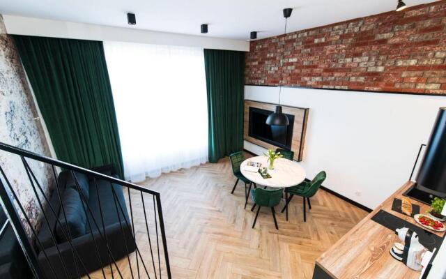 Apartament Ukiel Park 1