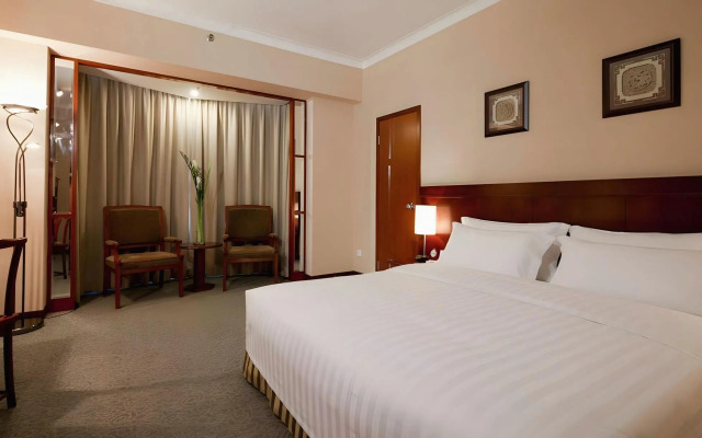 Rosedale Hotel and Suites Guangzhou
