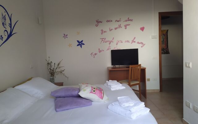 Room in B&B - "note di Stelle" Resort in Marru