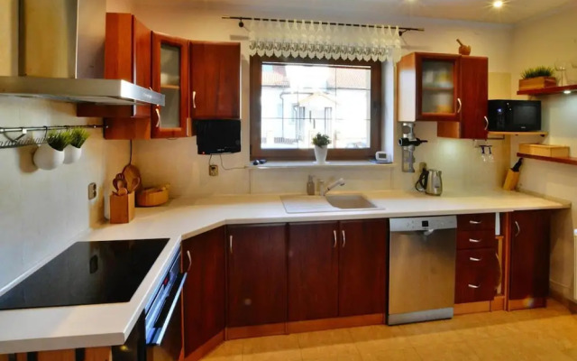 Comfortable Holiday Home With a Garden, Kolobrzeg