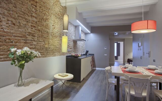 SSG Sagrada Familia Apartments