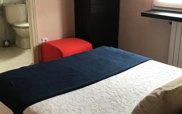 Hotel Sebreñu