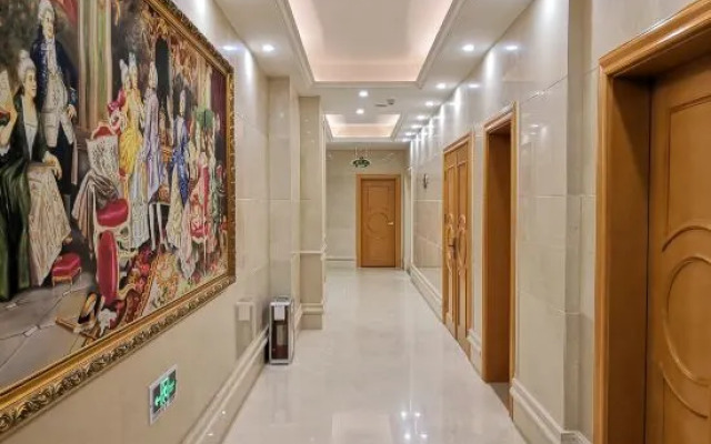 Liangshan Vienna Hotel