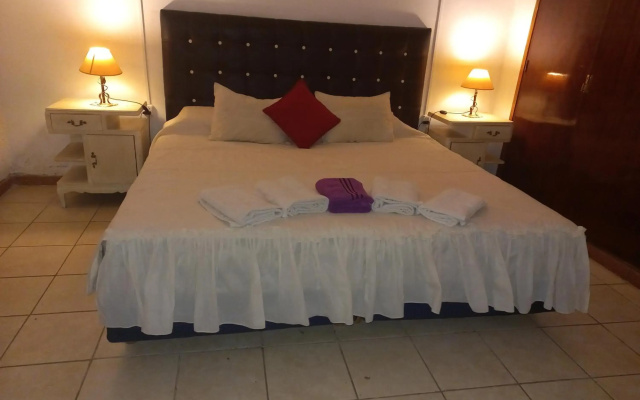 La Casa de Margarita 1, 2 y 3