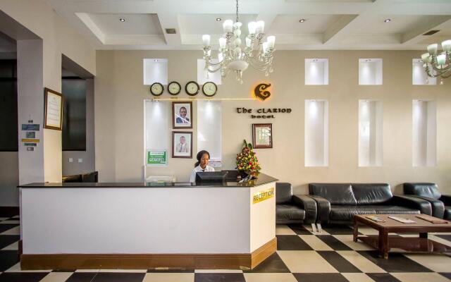 The Clarion Hotel