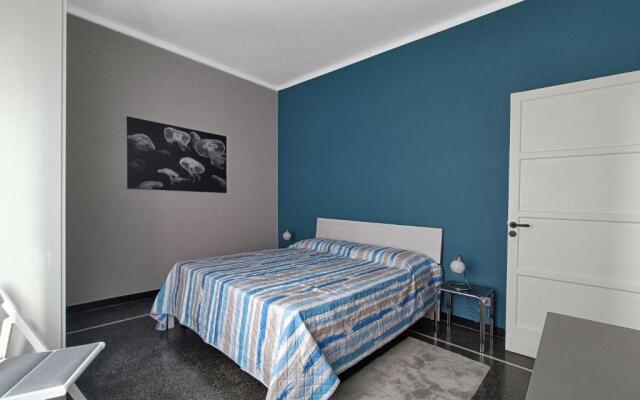 Redipuglia68 (Vicino Ospedale Gaslini E Spiaggia)