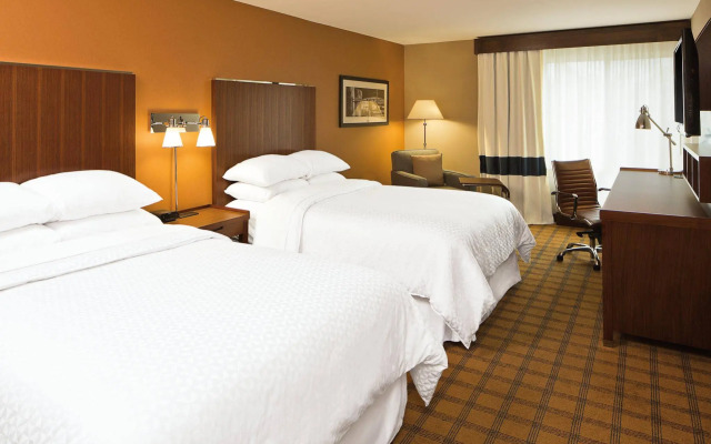 Four Points by Sheraton Downtown Seattle Center