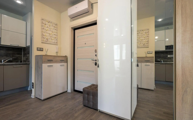 MaxRealty24 on Novotushinskaya street 2