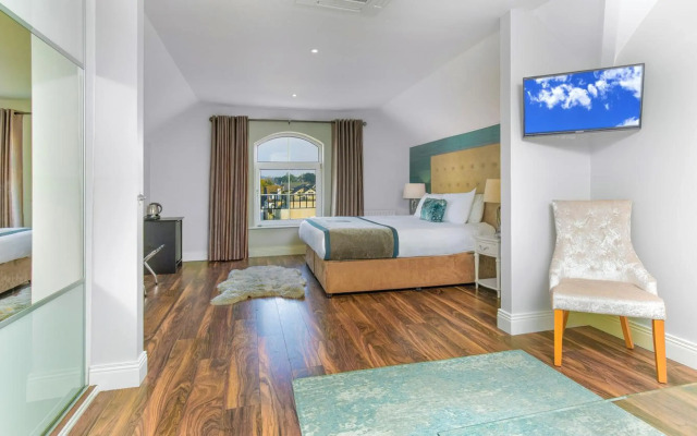 Brook Lodge Boutique Hotel