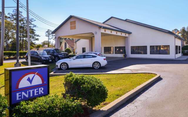 Americas Best Value Inn & Suites Bastrop