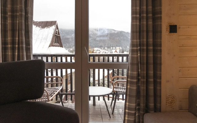Apartamenty Sun & Snow Pod Blachówką