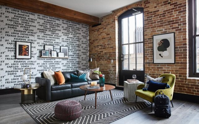 New Orleans Luxury Collection