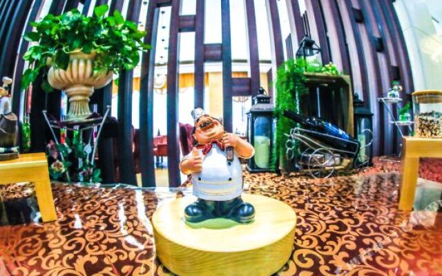 Jinhai International Business Hotel