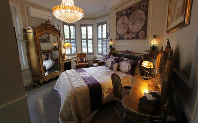 Tower Guest House