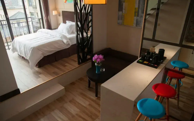 Metropolo Liyang Tianmy Lake