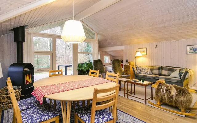 Cozy Retreat in Rorvig Haven-by Traum
