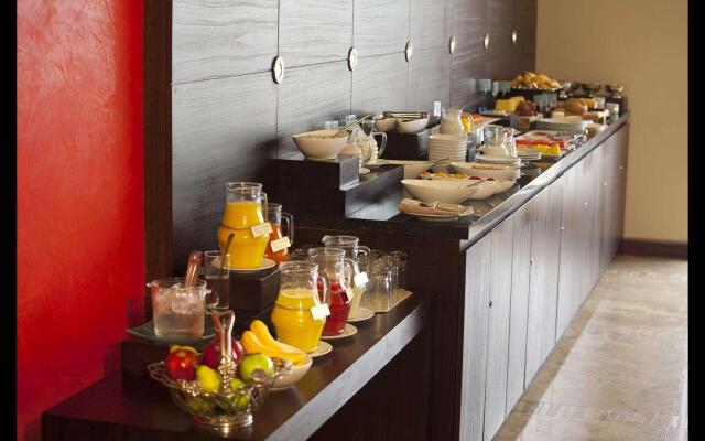 Swissotel Quito