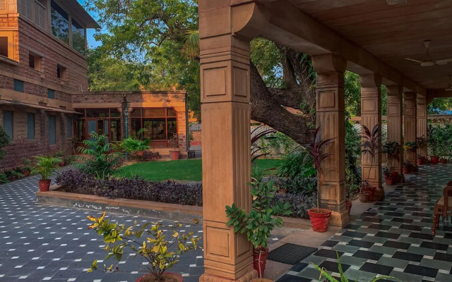 Polo Heritage Hotel