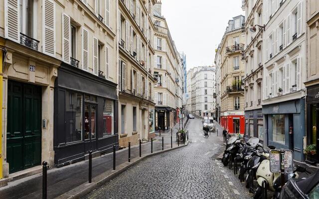 Squarebreak - Montmartre Apartment