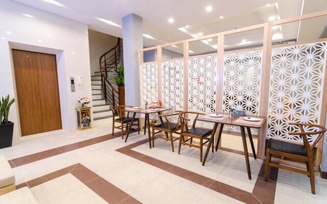 Fukurai Boutique Apartments Ha Noi
