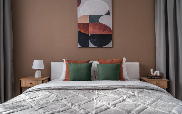 Лайт Апартаменты на улице Московская 198