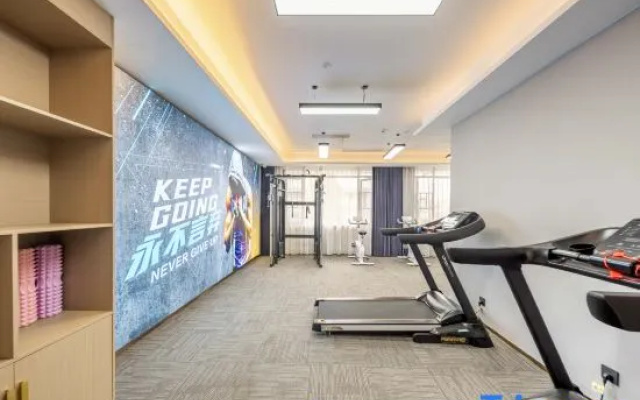 LAVANDE HOTELS  (Shaoshan Former Residence Scenic Area High-speed Railway Station Branch) – Sports – Xiangtan